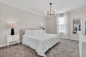 5 bedrooms, iron/ironing board, WiFi, bed sheets - Beautiful Spacious 5Bed Pool Home-2669PL (Kissimmee)