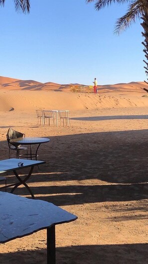 Exterior - Hôte Dar Lola  (Taouz)