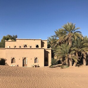 Exterior - Hôte Dar Lola  (Taouz)