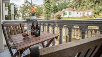 Eenvoudig appartement | Veranda