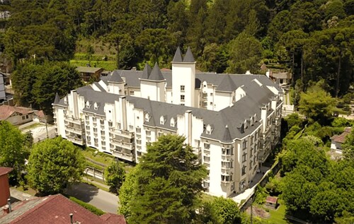 Residencial Chateau du Loire