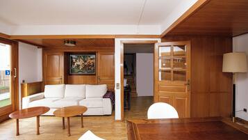 Cobertura | Área de estar