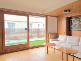 Penthouse | Living area