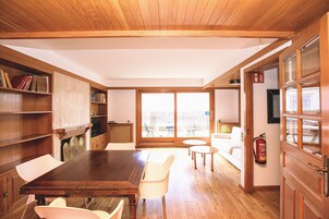 Penthouse | Ruang makan