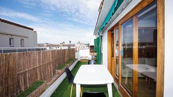 Penthouse | Terraza o patio