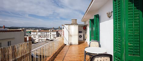 Penthouse | Terrass/Patio