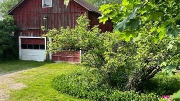 Área da propriedade