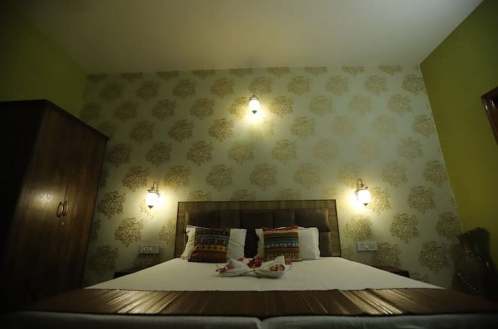 1 Schlafzimmer, Zimmersafe, Bügeleisen/Bügelbrett, kostenloses WLAN