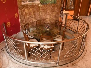 Opções para refeição