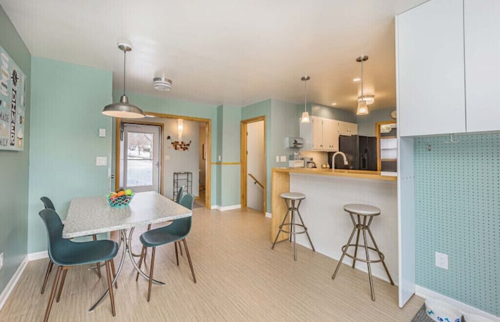 Opções para refeição