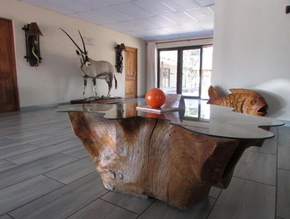 Interior - Deluxe Room (Wallmannsthal)