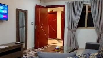 Khu tiếp khách ở sảnh