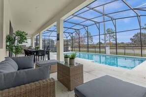 Pool - 15 Bedrooms/ 15.5 Bathrooms/ Veranda Palms (2441 SD) (Kissimmee)