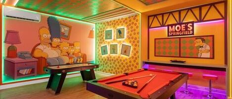 Game room