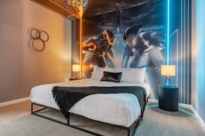 15 bedrooms, iron/ironing board, WiFi, bed sheets