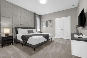 15 Schlafzimmer, Bügeleisen/Bügelbrett, WLAN, Bettwäsche