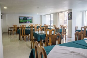 Breakfast meal - International El Nogal Ipiales (Ipiales)
