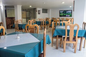 Breakfast meal - International El Nogal Ipiales (Ipiales)