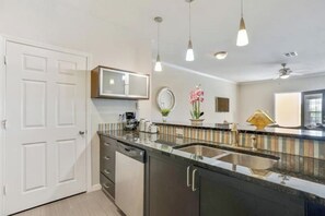 Private kitchen - Amazing unit/Power & Wifi - beach& Downtown (Tampa)