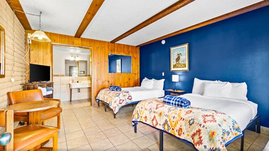 The Alpine Motel