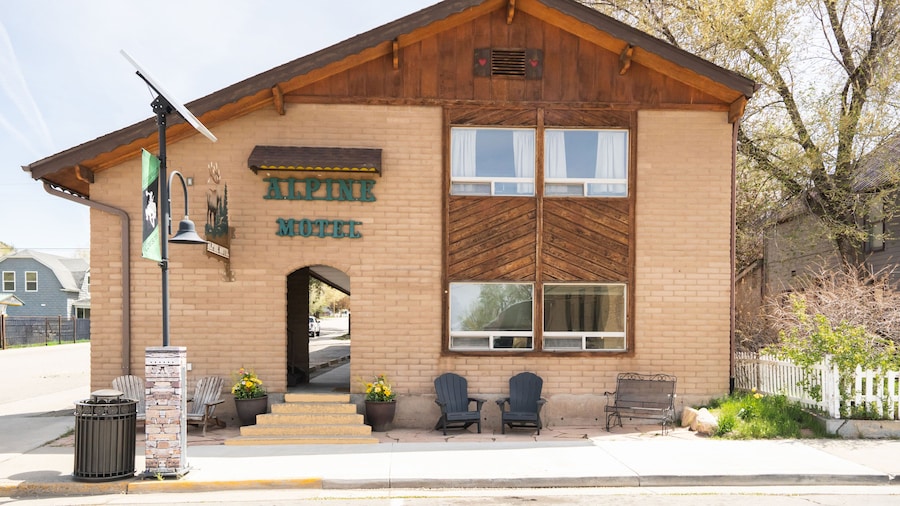 The Alpine Motel