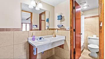 Standard Room | Bathroom