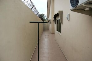 Property grounds - Maison Verte à Cococodji A (Cococodji)