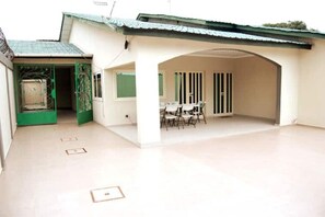 Ristorazione all'aperto