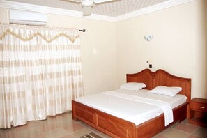 3 chambres, fer et planche Ă repasser, Wi-Fi