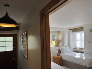 1 soverom, wi-fi og sengetøy