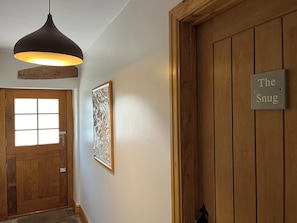 Interior - The Snug - Perfect for Walkers - Pet Friendly (Buckden)