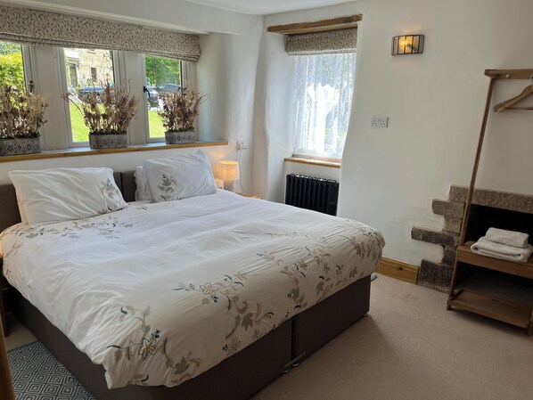 1 soverom, wi-fi og sengetøy