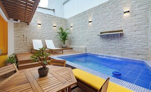 Casa | Piscina | Piscina externa
