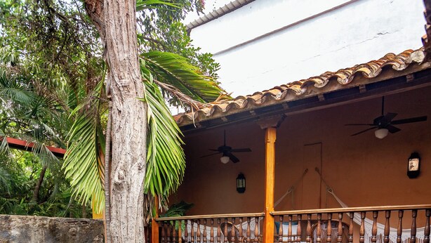 Hus | Restaurang utomhus