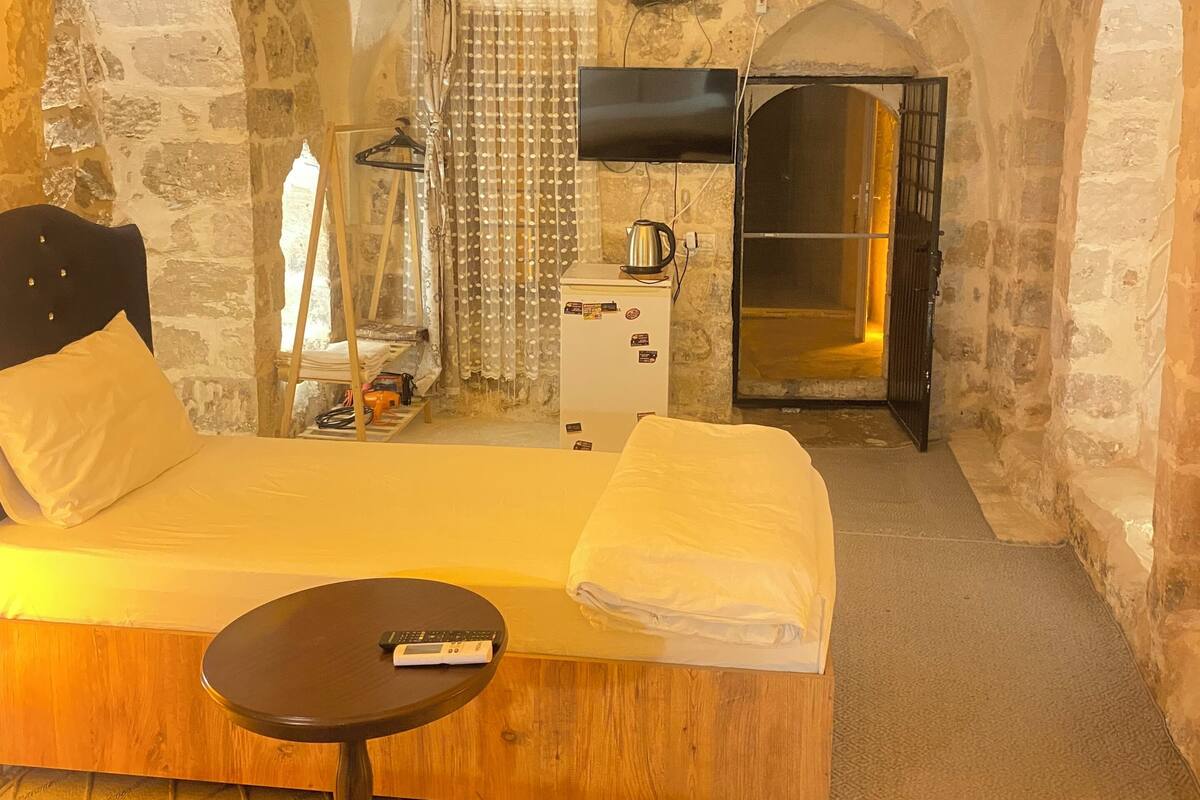 Premium Room, Multiple Beds, Kitchen | 1 bedroom, Egyptian cotton sheets, premium bedding, minibar