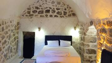 Appartamento Classic, 1 camera da letto | 1 camera, biancheria in cotone egiziano