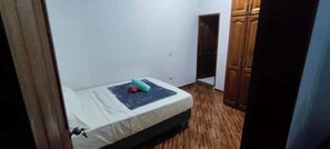 3 habitaciones, wifi gratis y ropa de cama 