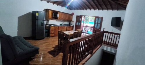 Orchid House, Jardin, Antioquia