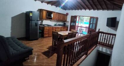 Orchid House, Jardin, Antioquia