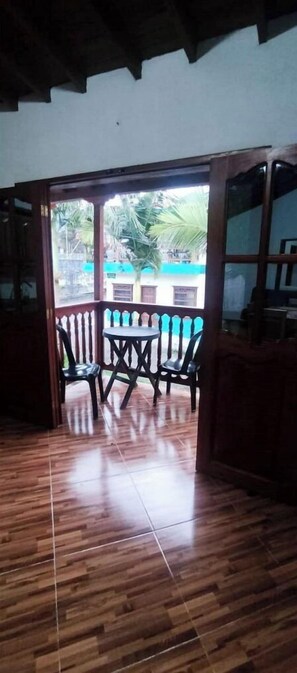 Interior - Orchid House, Jardin, Antioquia (Antioquia)