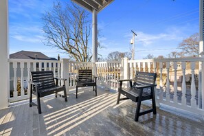 Exterior - Washington Apartments by Airriva (Sandusky)