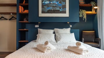 1 chambre, bureau, lit parapluie, Wi-Fi gratuit