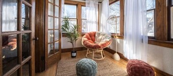 The Firehouse: 3 bed, central location, historic