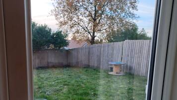 Business House | Garden view