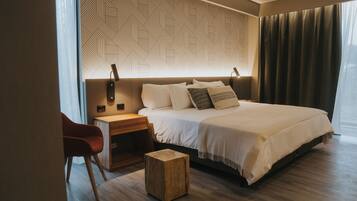 Ropa de cama de alta calidad y cubrecamas