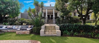 Rose Road Manor - Spacious Full Home. Pet-Friendly with Huge Pool and Terrace!