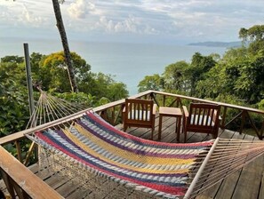 Property grounds - seaclusion house (Drake Bay)