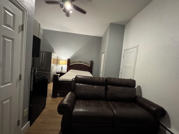 1 bedroom, WiFi