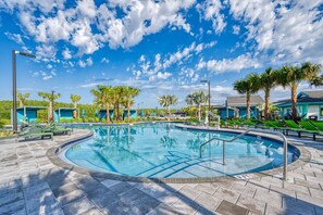 Villa | 5 bedrooms - Private Pool Themed Bedrooms at Best Location (Kissimmee)