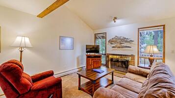 House | 2 bilik tidur